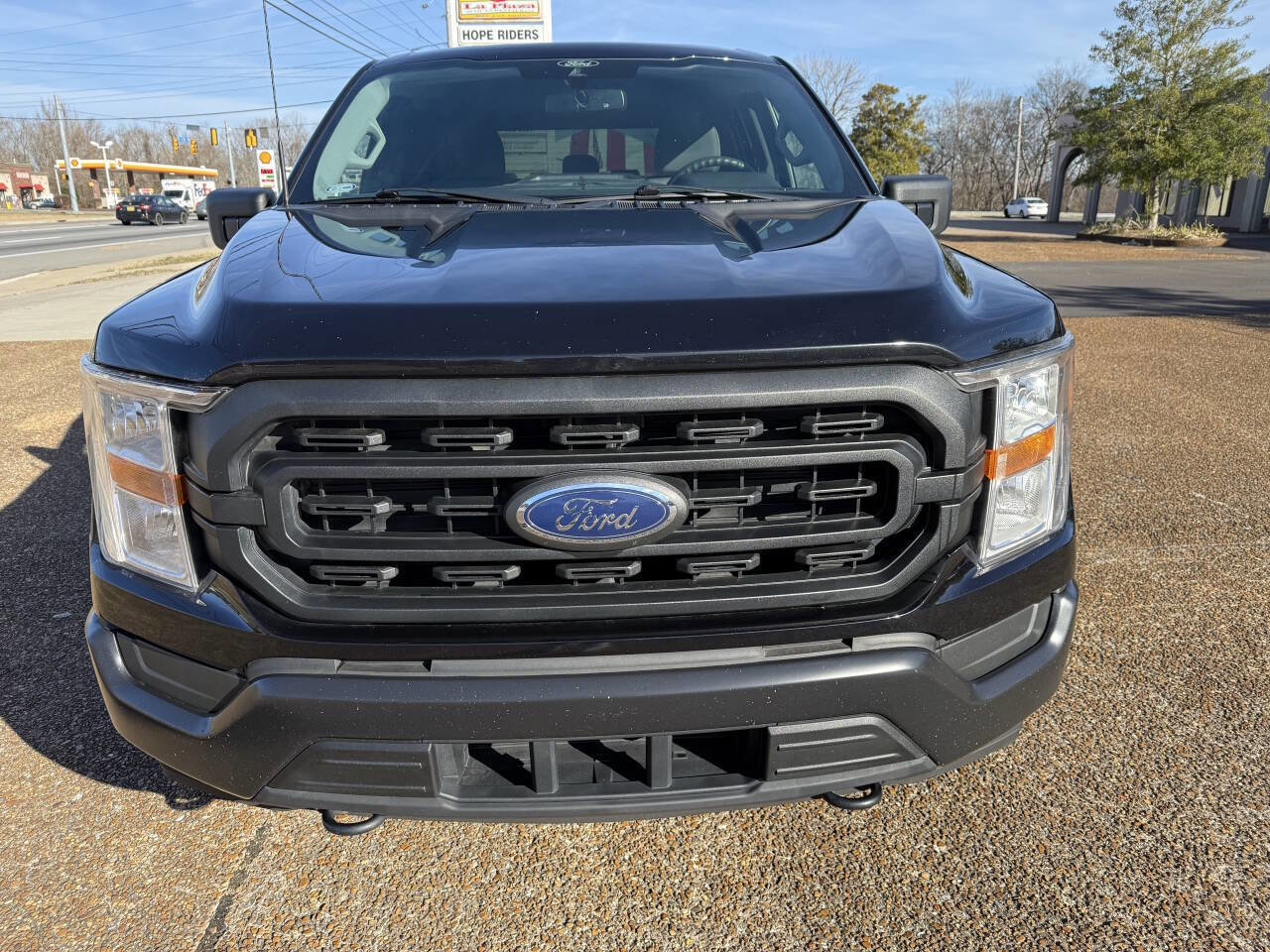 Used 2022 Ford F150 XL w/ Equipment Group 101A High image 2