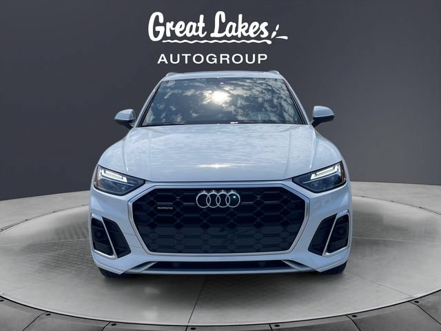 Used 2024 Audi Q5 2.0T Premium AWD/4WD image 8