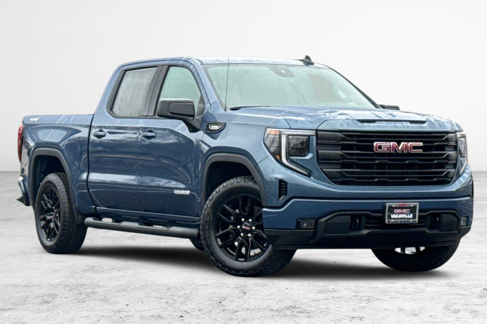 New 2026 GMC Sierra 1500 Elevation w/ Elevation Select Package video 2