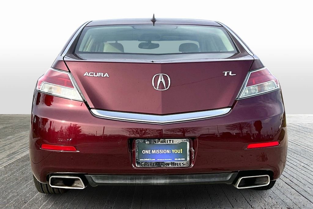 Used 2012 Acura TL image 7