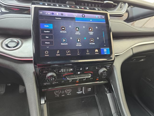 Used 2022 Jeep Grand Cherokee Limited 4xe w/ Luxury Tech Group II AWD/4WD image 54