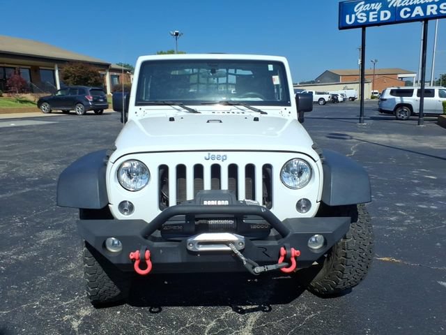 Used 2018 Jeep Wrangler Sport AWD/4WD image 28