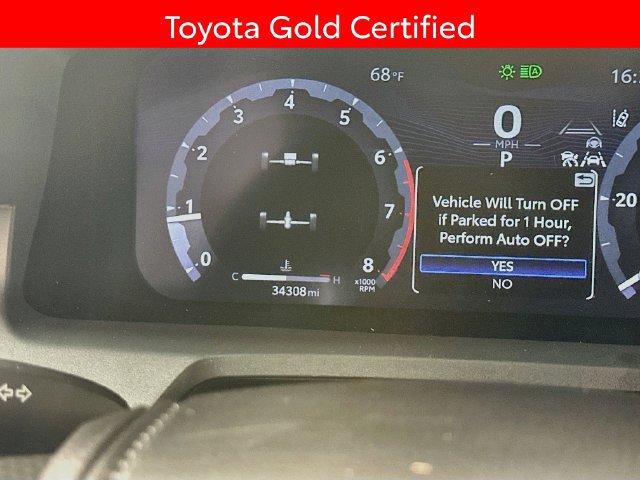Certified 2024 Toyota Tacoma TRD Sport AWD/4WD image 13