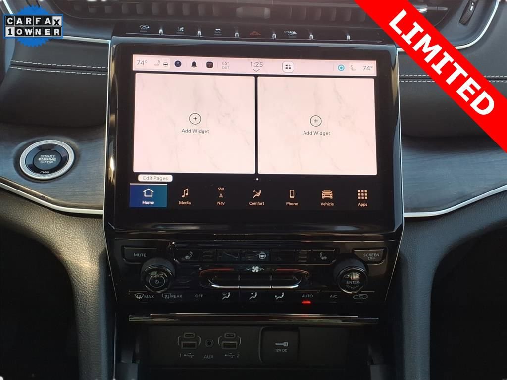 Used 2023 Jeep Grand Cherokee Limited image 20