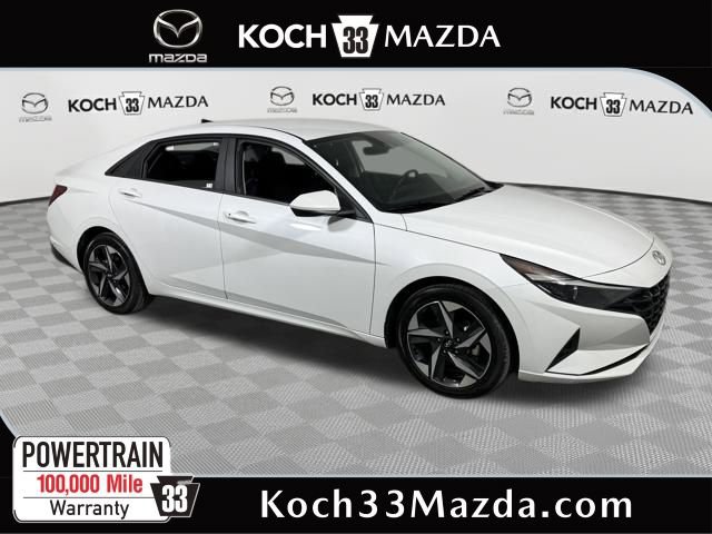 Used 2023 Hyundai Elantra SEL w/ Convenience Package