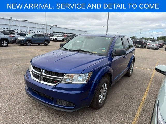 Used 2012 Dodge Journey American Value Package FWD image 1