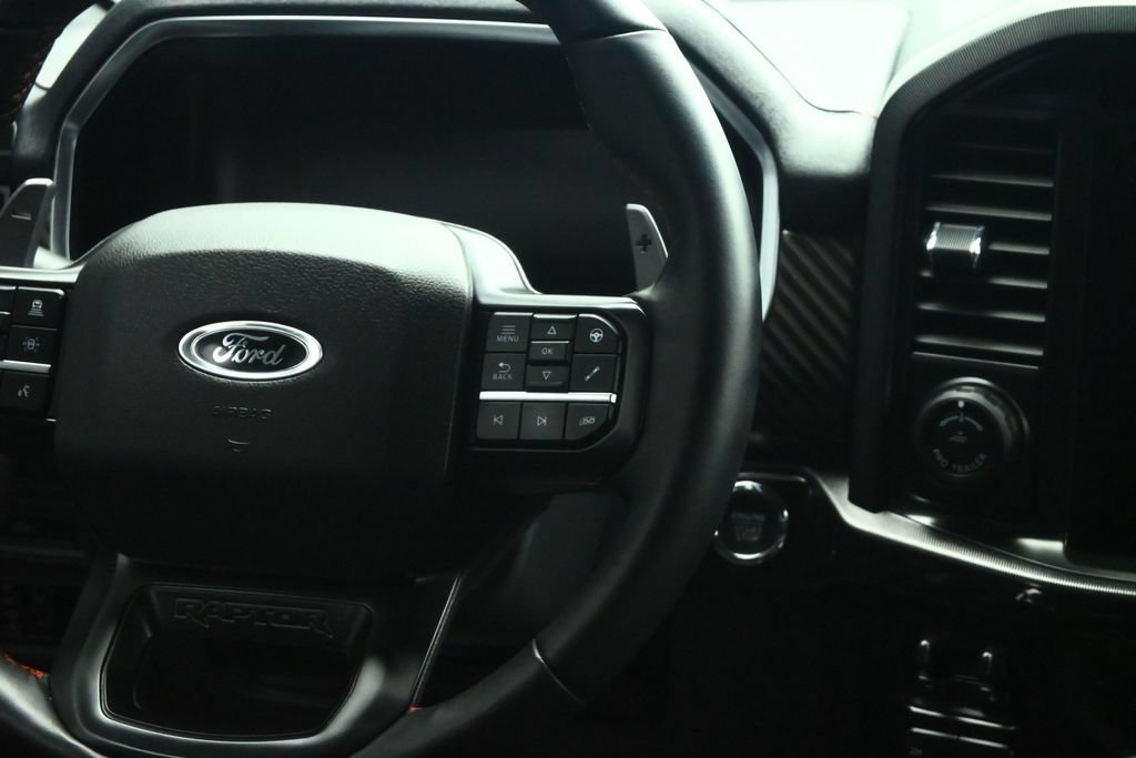 Used 2023 Ford F150 Raptor w/ Equipment Group 802A Raptor R AWD/4WD image 43