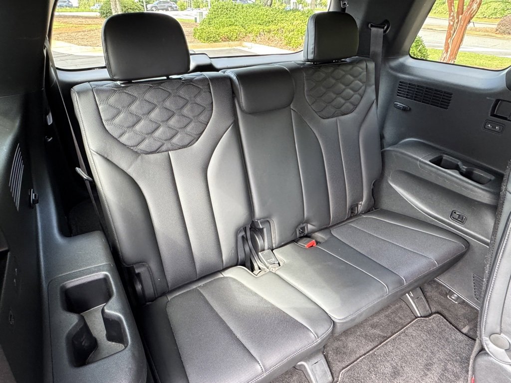 Used 2021 Hyundai Palisade Calligraphy image 23