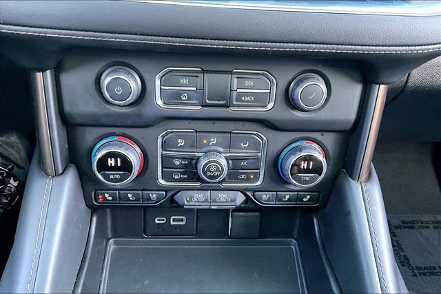 Used 2021 Chevrolet Tahoe High Country w/ Premium Package 2 image 32