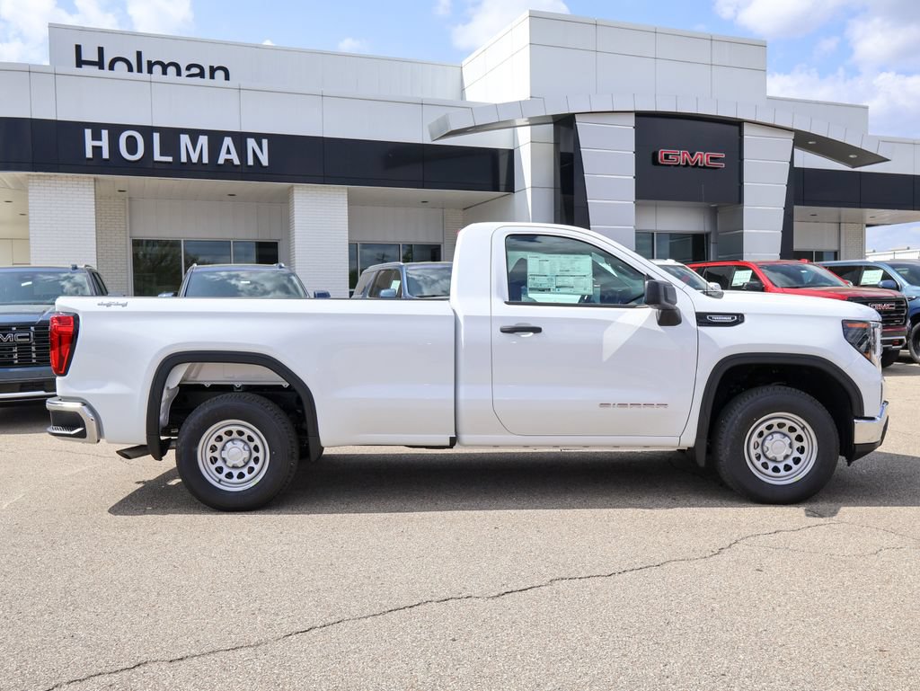 New 2026 GMC Sierra 1500 Pro w/ Pro Value Package AWD/4WD image 2