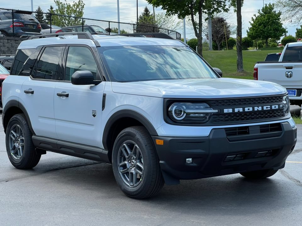 Used 2026 Ford Bronco Sport Big Bend w/ Convenience Package AWD/4WD image 35