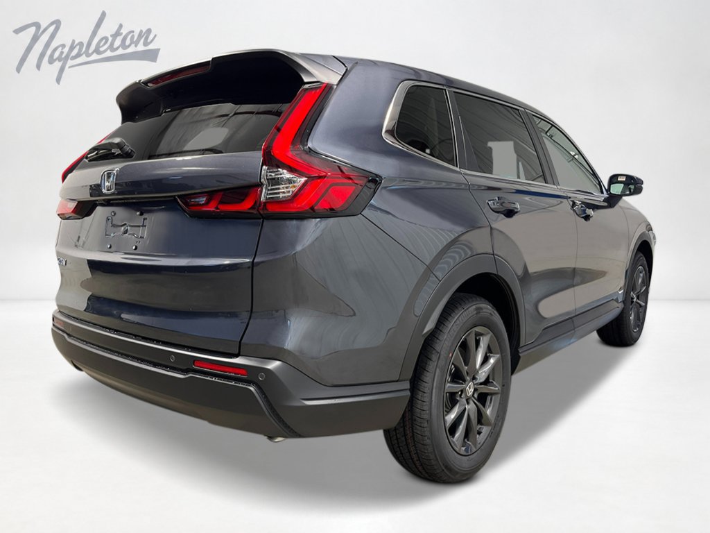 New 2027 Honda CR-V EX-L image 7