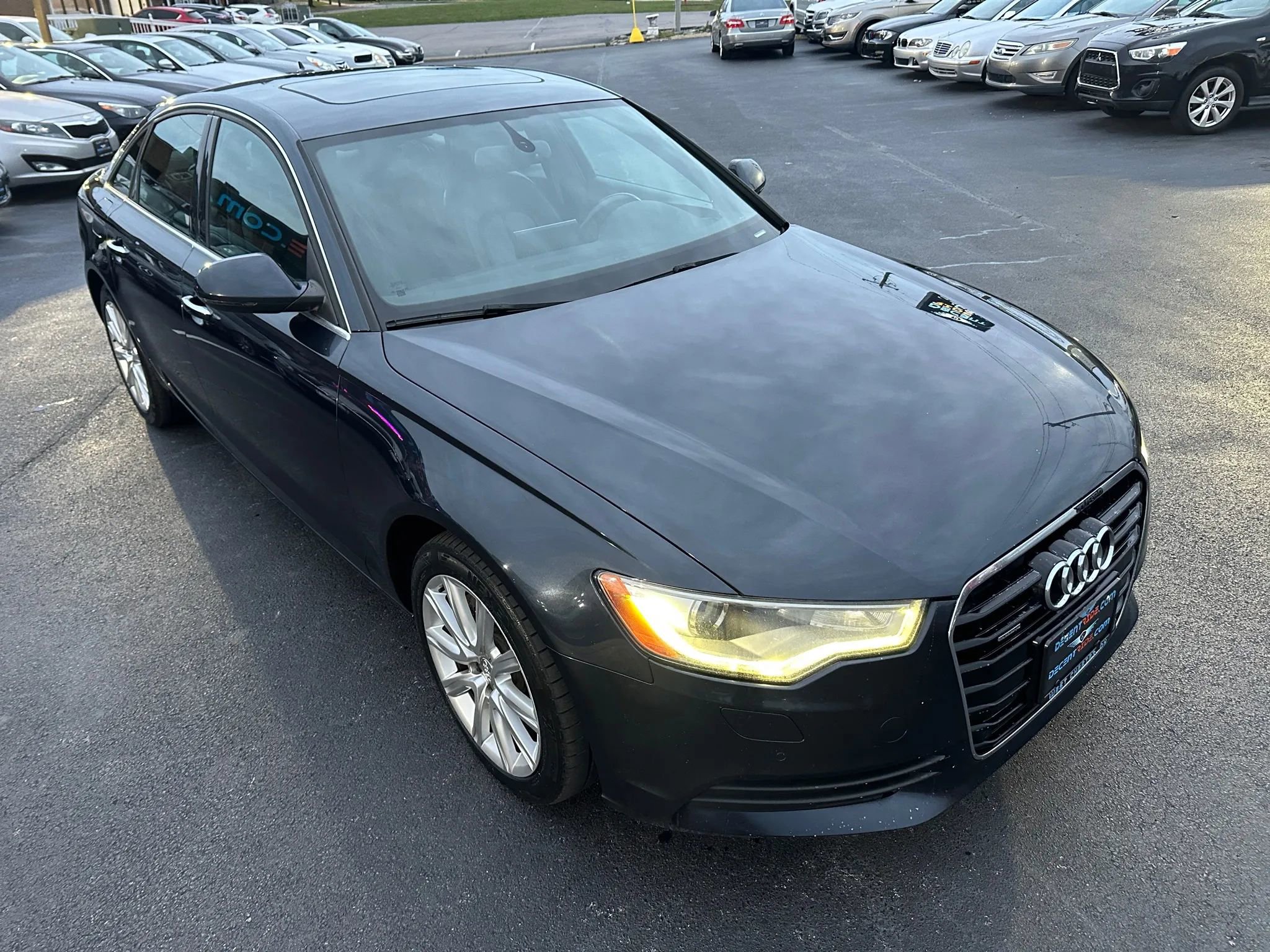 Used 2015 Audi A6 2.0T Premium Plus w/ Premium Plus Package image 30