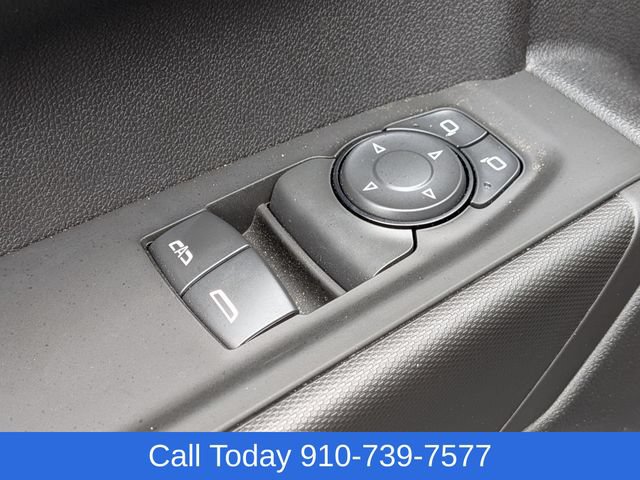 Used 2025 Chevrolet Silverado 1500 W/T w/ WT Safety Package AWD/4WD image 14