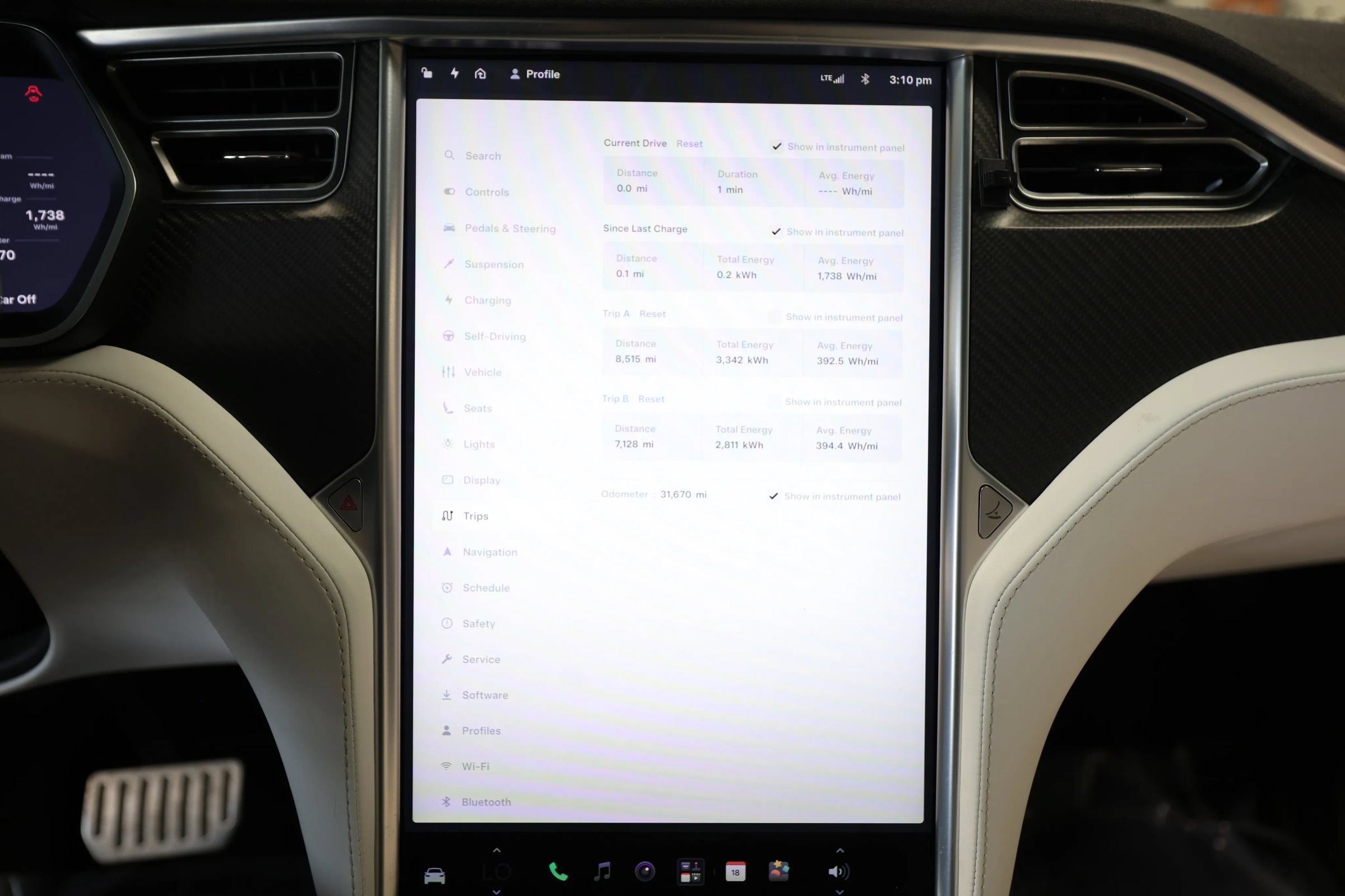 Used 2016 Tesla Model X Performance AWD/4WD image 65