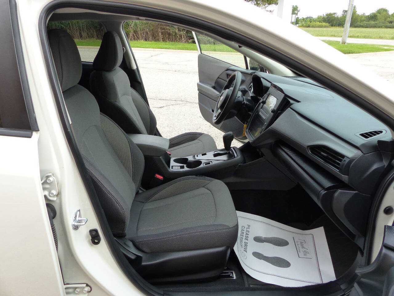 Used 2024 Subaru Crosstrek 2.0i AWD/4WD image 40