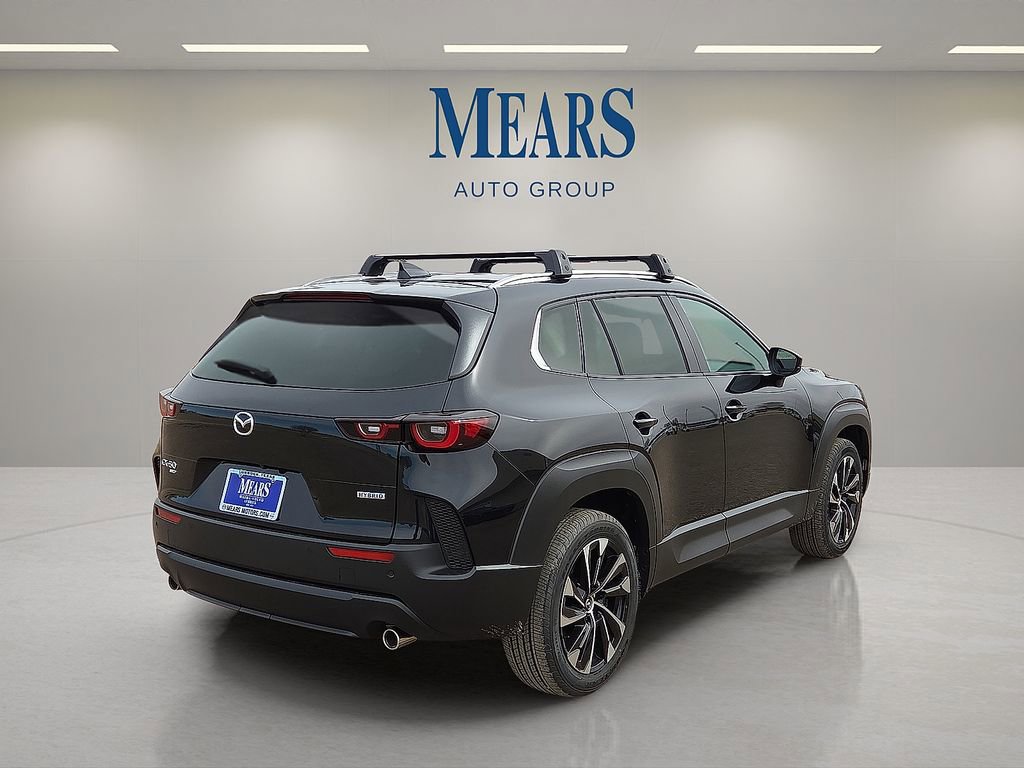 New 2026 MAZDA CX-50 2.5 Hybrid w/ Weather Package image 5