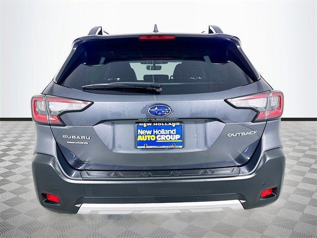 Used 2025 Subaru Outback Limited image 6