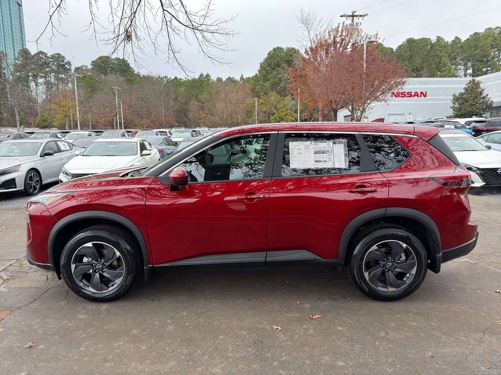 New 2026 Nissan Rogue SV w/ Cold Weather Package image 4