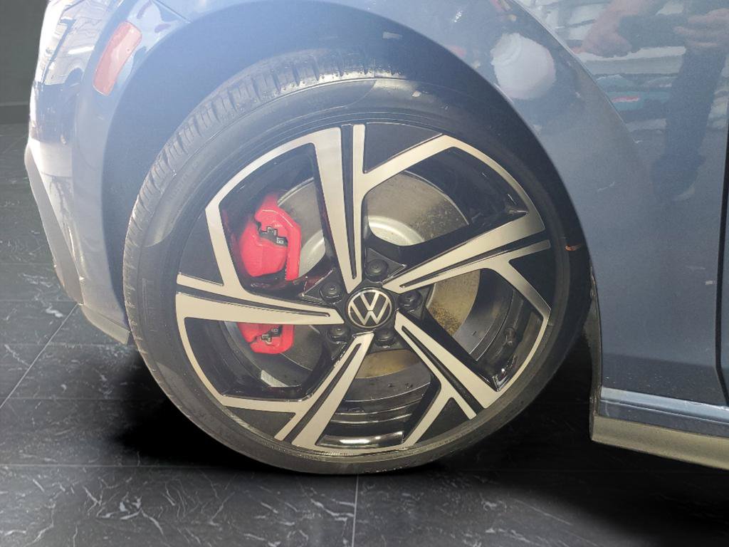 New 2025 Volkswagen GTI SE FWD image 35