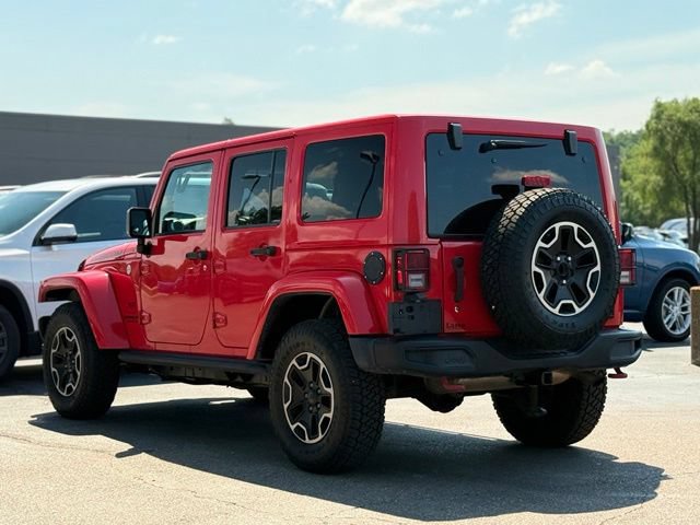 Used 2016 Jeep Wrangler Unlimited Rubicon AWD/4WD image 38