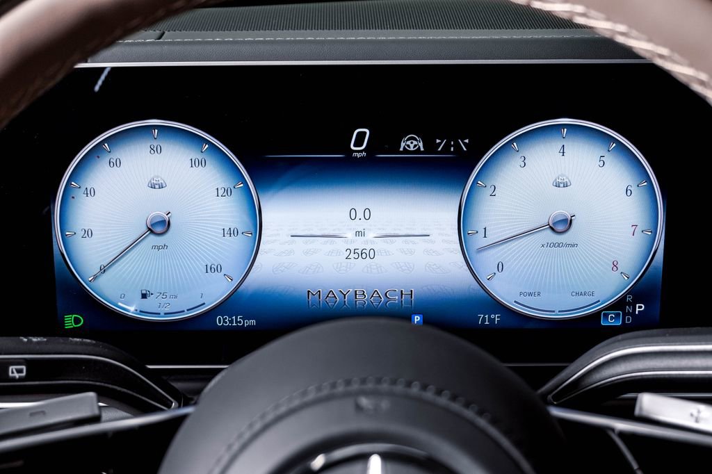 Used 2026 Mercedes-Benz Maybach GLS 600 4MATIC image 29