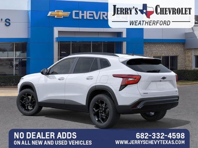 New 2026 Chevrolet Trax LT w/ Driver Confidence Package FWD image 4