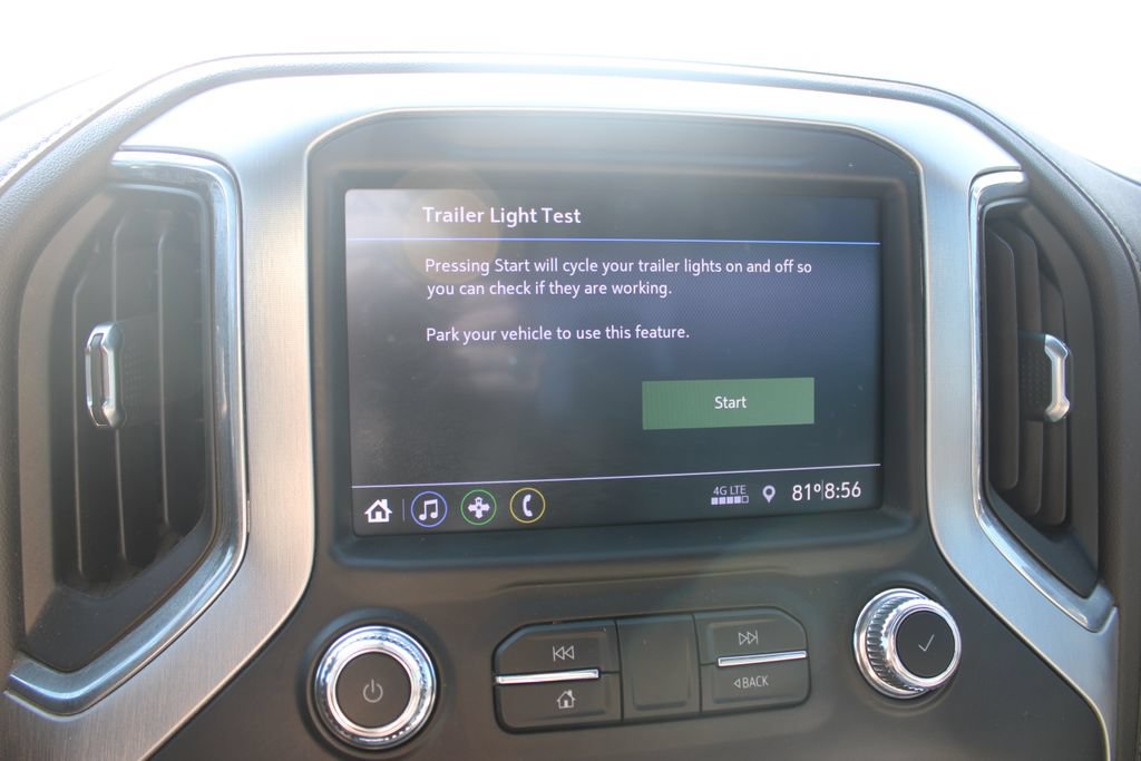 Used 2021 GMC Sierra 1500 SLE w/ X31 Off-Road Package AWD/4WD image 57