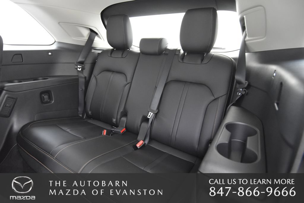 Certified 2025 MAZDA CX-90 3.3 Turbo w/ Preferred Package AWD/4WD image 23