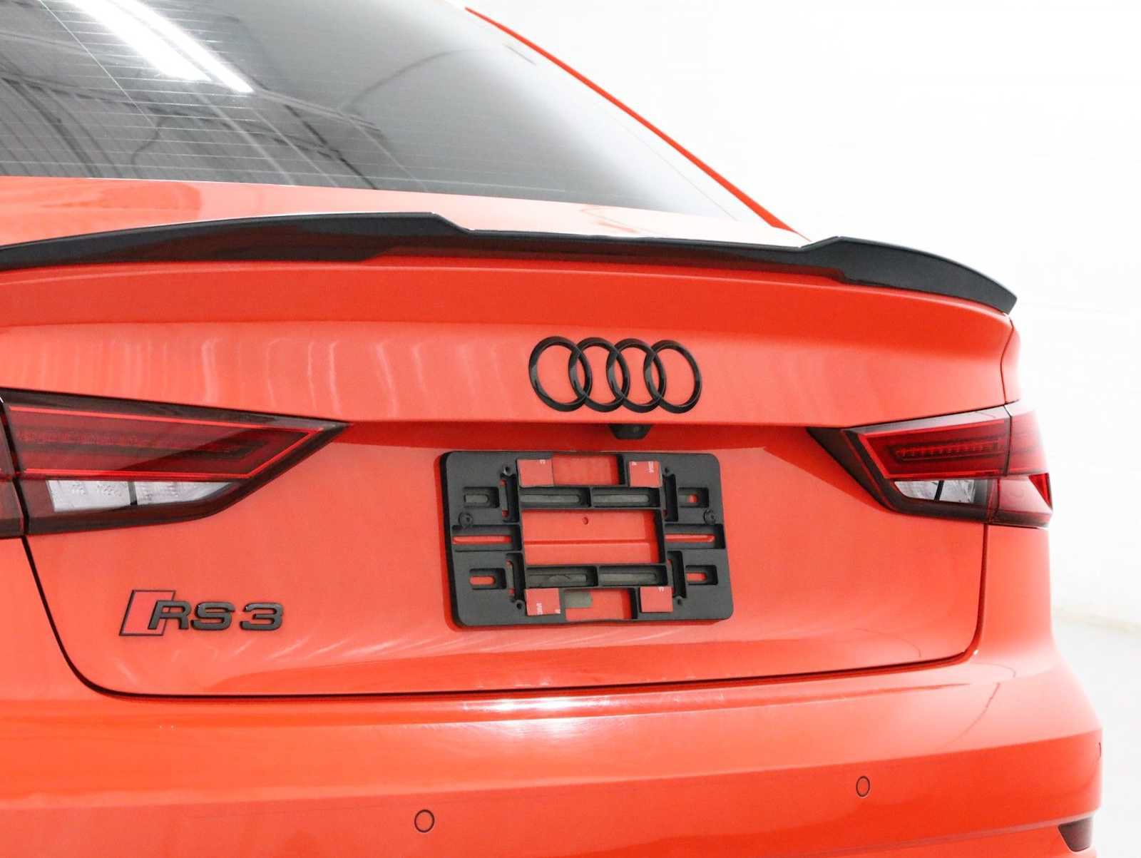 Used 2018 Audi RS 3 AWD/4WD image 8