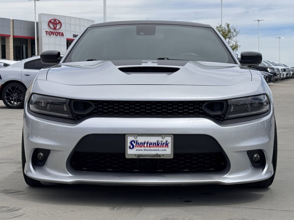 Used 2023 Dodge Charger Scat Pack w/ Daytona Edition Group image 7