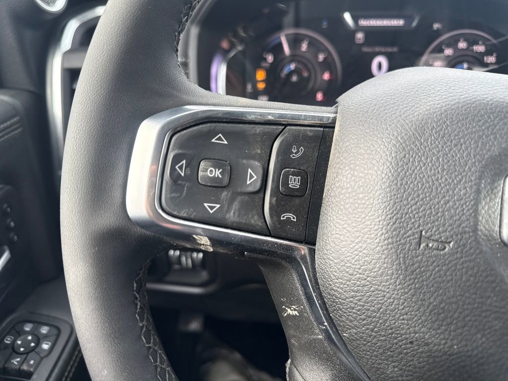 New 2026 RAM 3500 Laramie AWD/4WD image 24