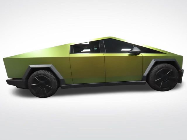 Used 2024 Tesla Cybertruck Cyberbeast image 7