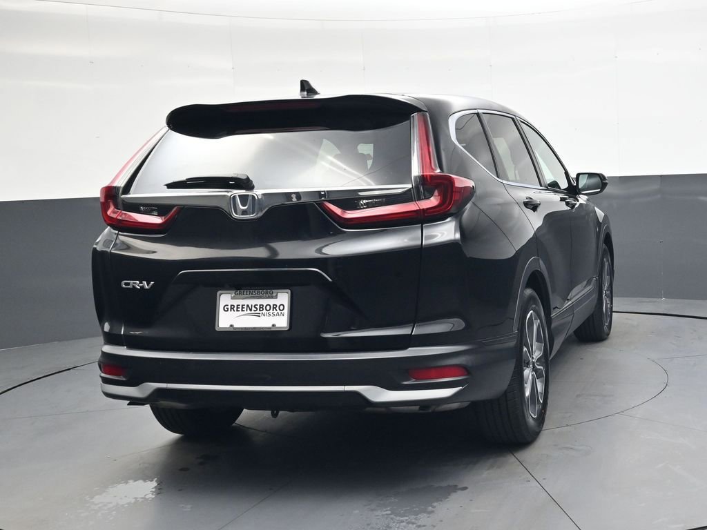 Used 2021 Honda CR-V EX image 4