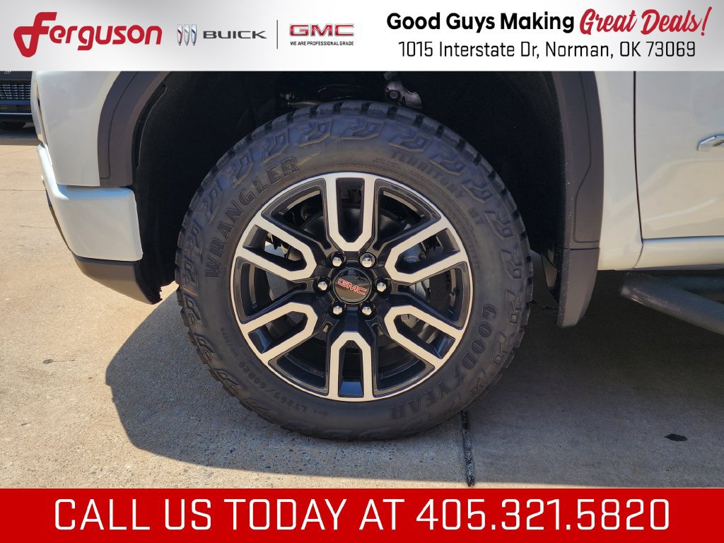 New 2026 GMC Sierra 1500 AT4 w/ AT4 Premium Package AWD/4WD image 54