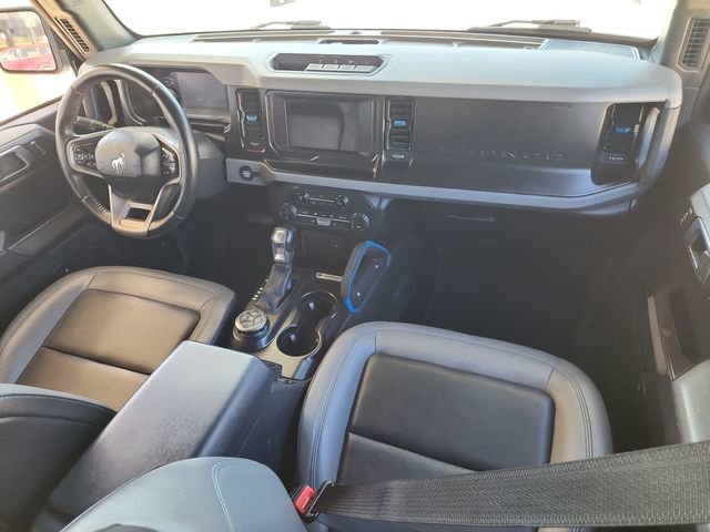 Used 2021 Ford Bronco Black Diamond image 15