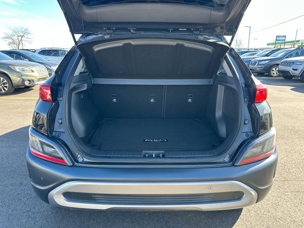 Used 2023 Hyundai Kona Limited w/ Cargo Package image 37