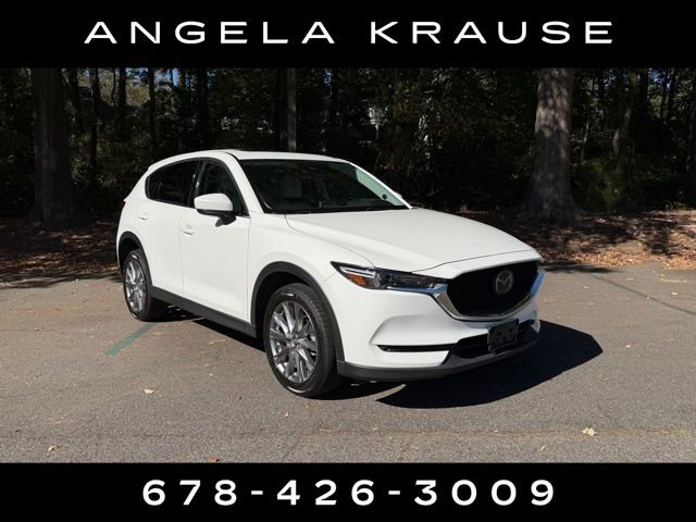 Used 2019 MAZDA CX-5 Grand Touring