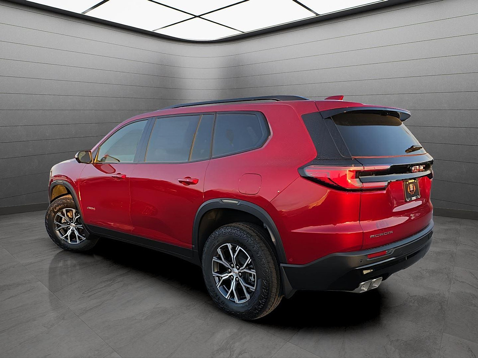 New 2026 GMC Acadia AT4 w/ Super Cruise Package AWD/4WD video 3
