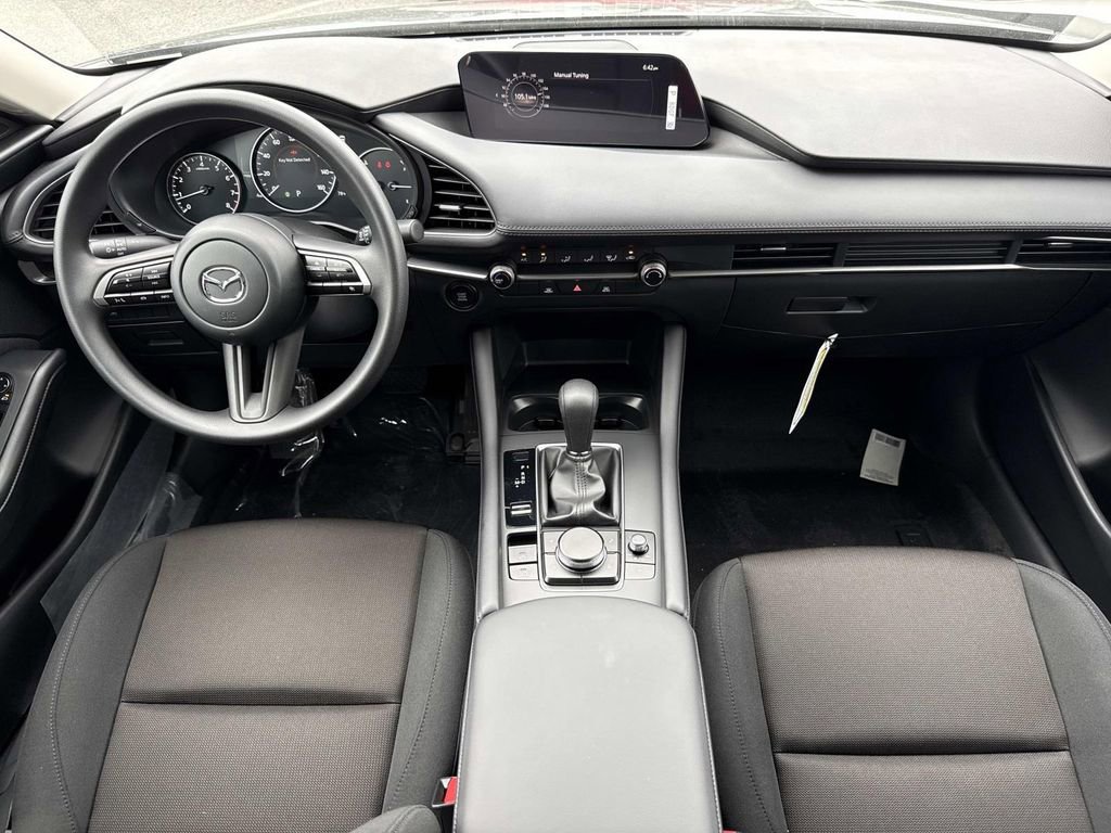 New 2026 MAZDA MAZDA3 s FWD image 21