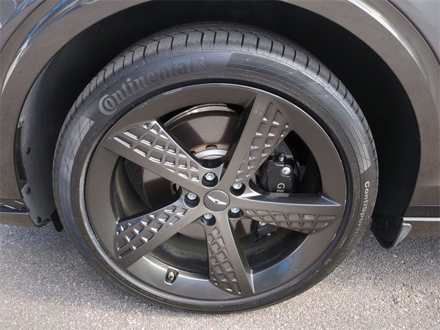 Used 2024 Genesis GV70 2.5T w/ Sport Prestige Package image 10