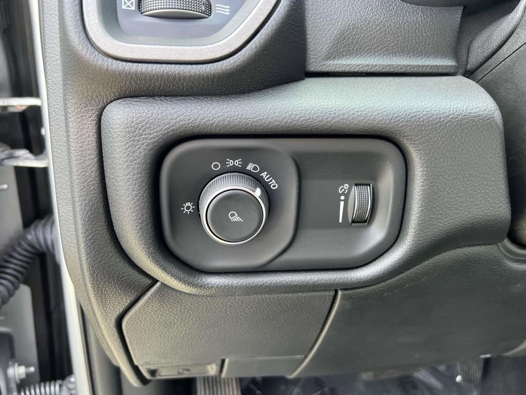 New 2024 RAM 2500 Tradesman w/ Bed Utility Group image 16