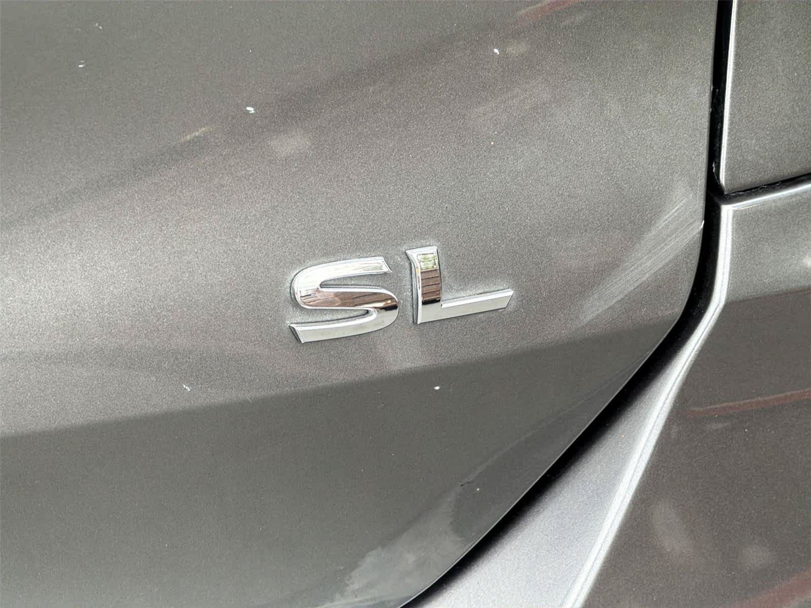 Used 2018 Nissan Rogue SL FWD image 8