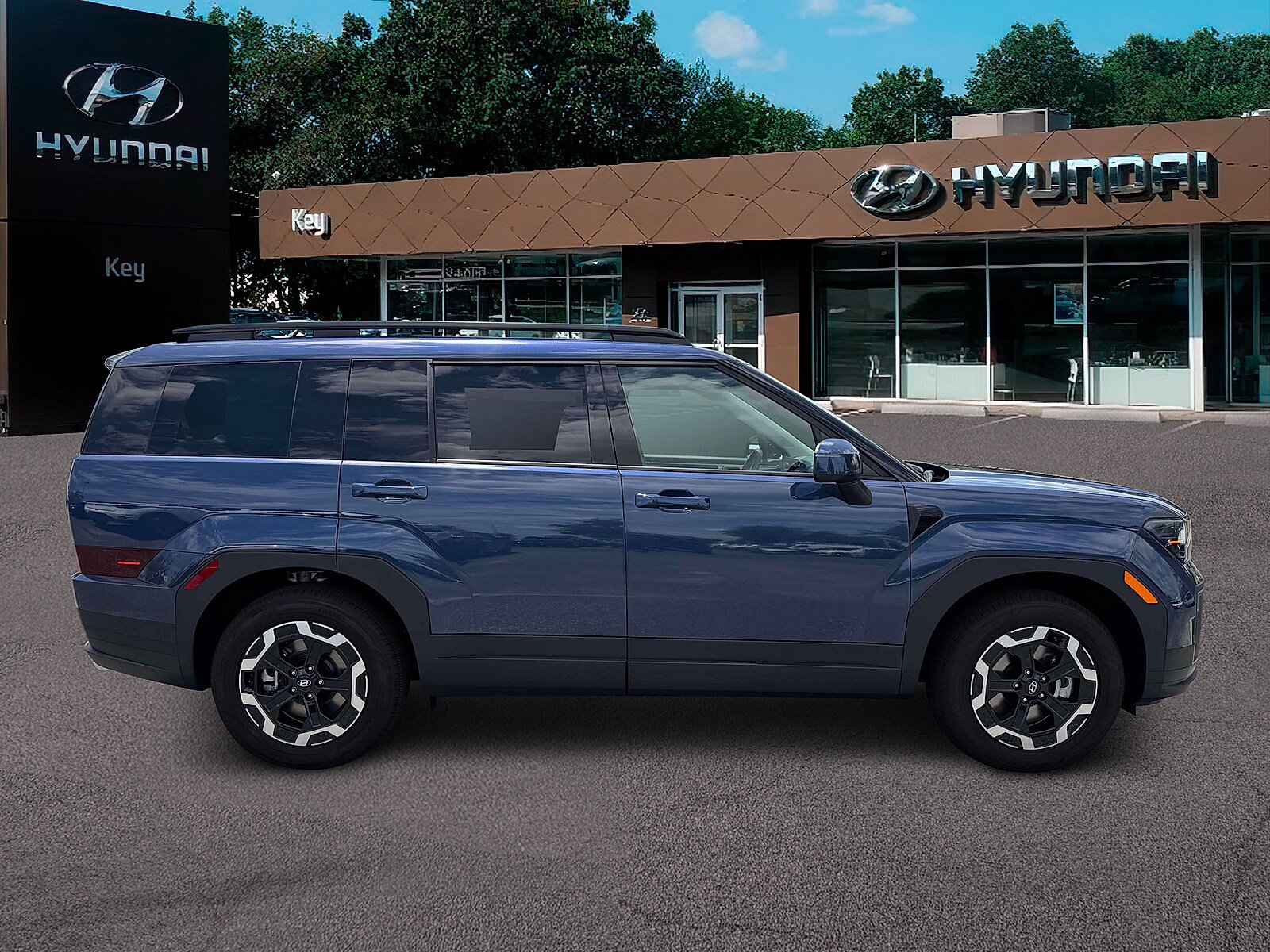 New 2027 Hyundai Santa Fe SEL w/ Tow & Go Package AWD/4WD image 10