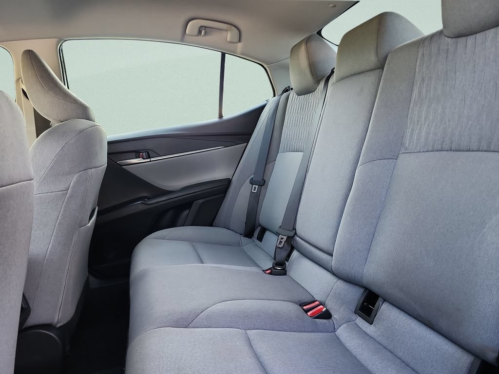 Used 2025 Toyota Camry LE FWD image 22