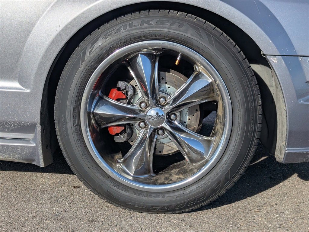 Used 2007 Ford Mustang GT Premium image 34