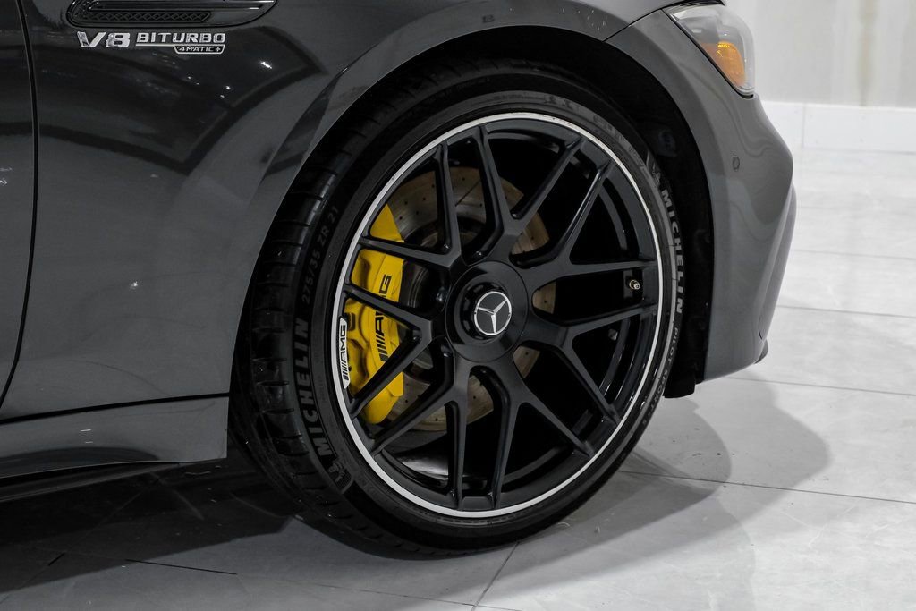 Used 2019 Mercedes-Benz AMG GT 63 S w/ AMG Aerodynamics Package image 56