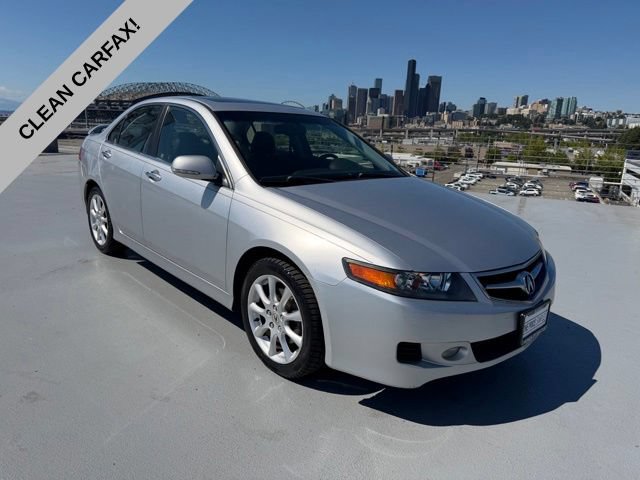 Used 2006 Acura TSX FWD image 1