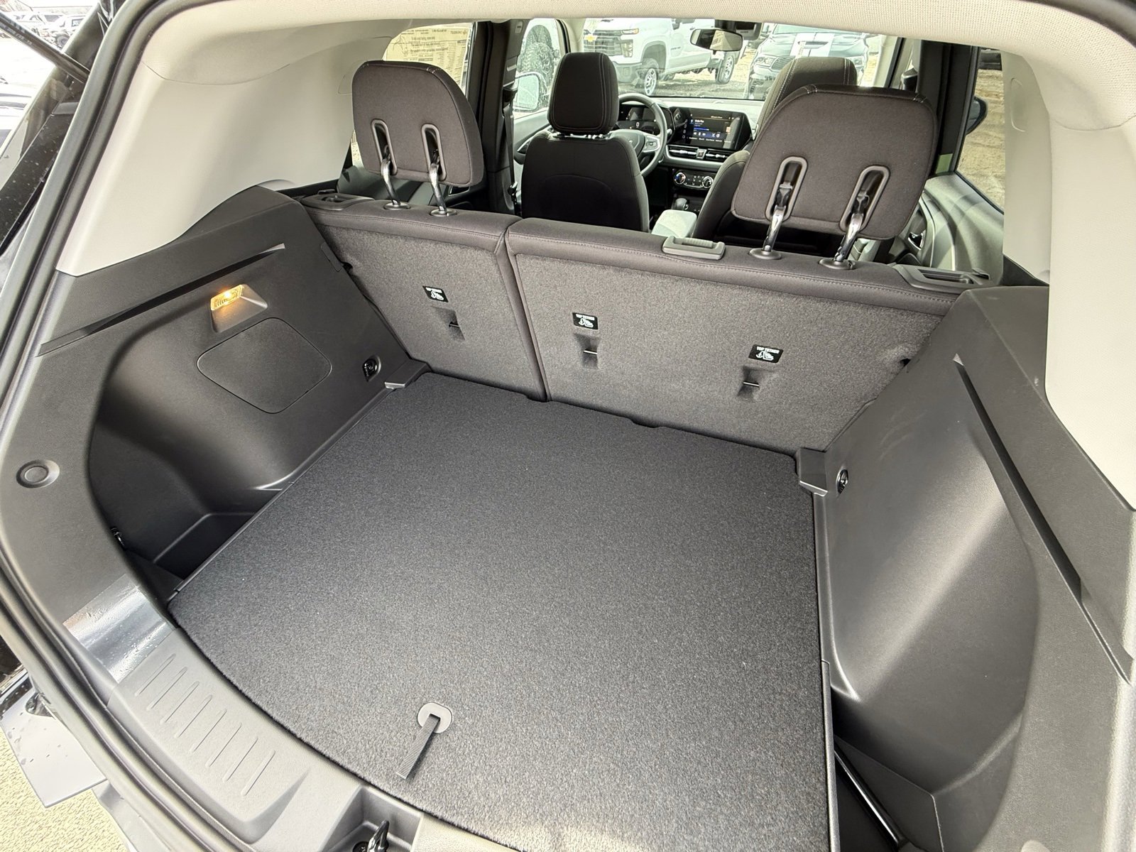 New 2026 Chevrolet TrailBlazer LT image 26