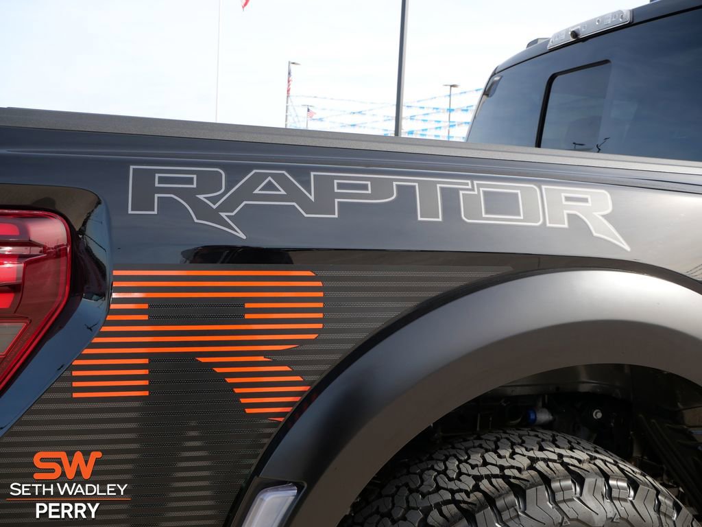 Used 2026 Ford F150 Raptor w/ Equipment Group 803A Raptor R image 9